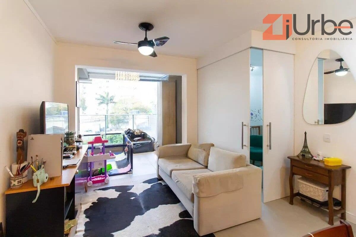 Apartamento à venda em Perdizes com 68m², 2 dormitórios, próximo à futura estação de Metrô