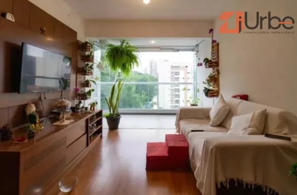 Apartamento à venda em Perdizes com 79m², 2 vagas próximo ao Bourbon Shopping