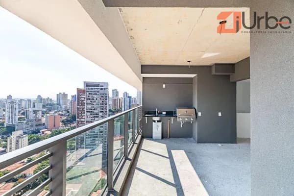 Apartamento pronto à venda 148m², 3 suítes próximo à Estação de Metrô Vila Madalena