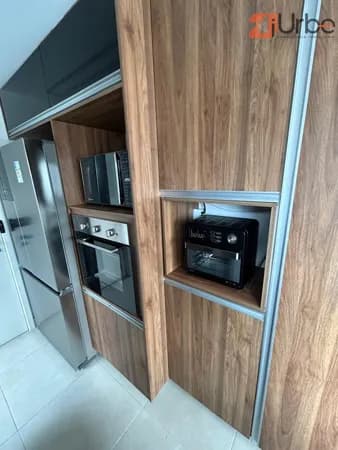 Lindo apartamento à venda 119m², 3 vagas próximo ao Shopping West Plaza