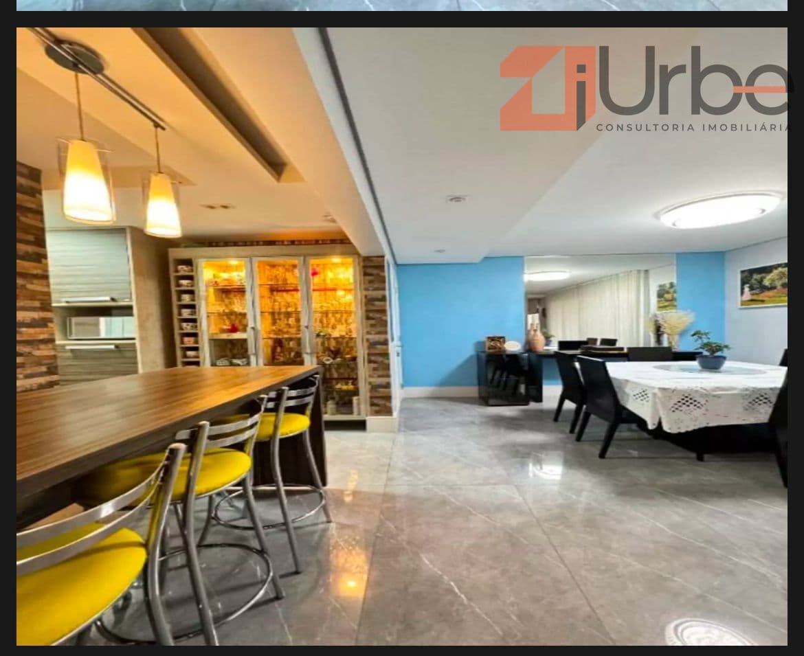 Apartamento à venda 122m², 4 vagas próximo à Estação Imperatriz Leopoldina