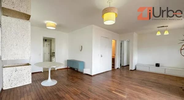Excelente apartamento à venda 118m², 2 vagas próximo ao Bourbon Shopping