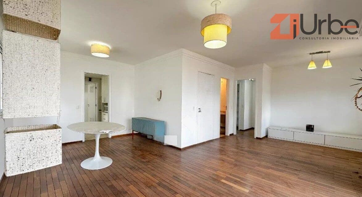 Excelente apartamento à venda 118m², 2 vagas próximo ao Bourbon Shopping
