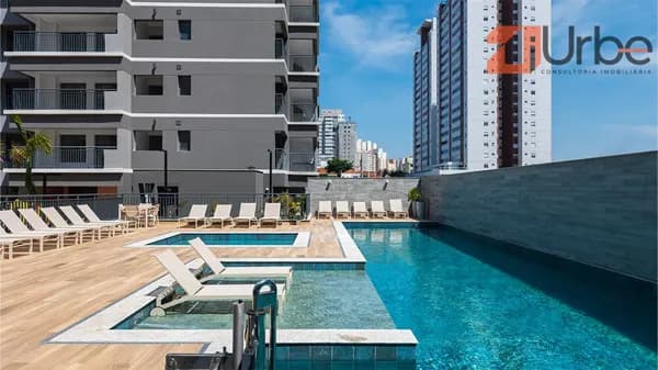 Apartamento pronto para morar à venda no Alto do Ipiranga com 95m², 3 dormitórios à 70mts do Metrô