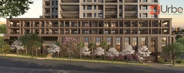 Apartamento à venda 133m², 2 vagas próximo ao Ibirapuera