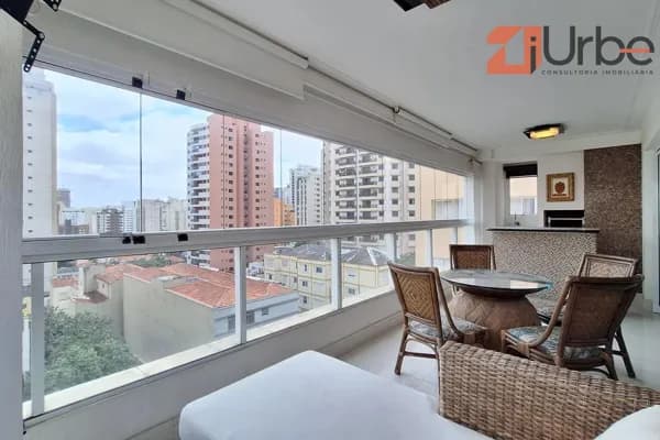 Apartamento à venda 139m², 3 suítes, 3 vagas em Perdizes