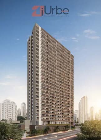 Apartamento à venda 65m², 2 dormitórios à 230m do Metrô Alto do Ipiranga