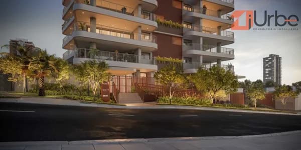 Apartamento à venda 183m², 3 vagas próximo ao Parque Ibirapuera