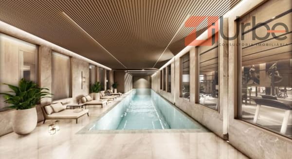 Apartamento pronto com 4 dormitórios à venda, 220m² na Vila Romana