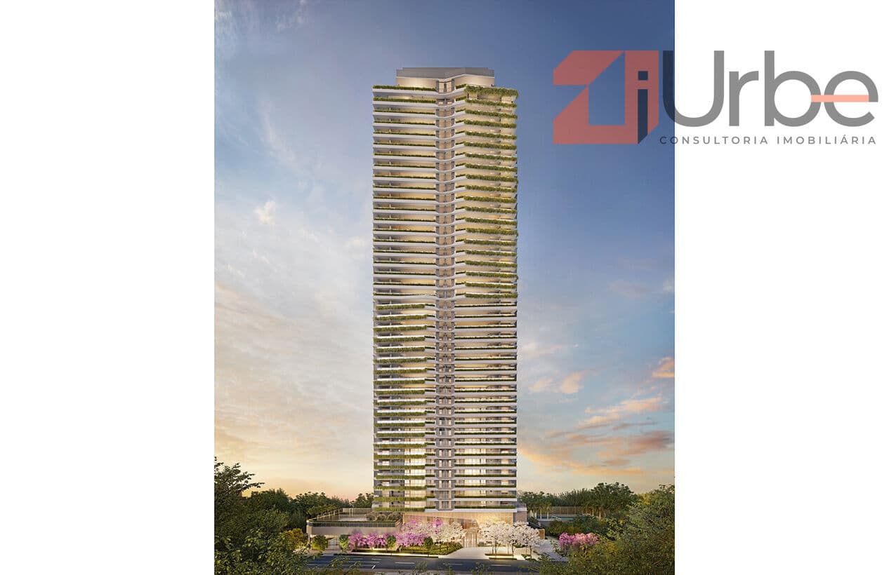 Apartamento à venda 188m², 4 dormitórios em frente ao Shopping Paulista