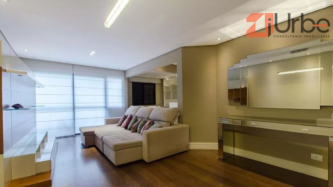 Apartamento à venda em Perdizes com 110m², 2 vagas próximo à futura estação de Metrô