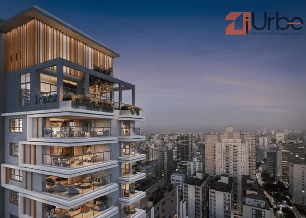 Apartamento à venda 94m², 2 dormitórios próximo ao Shopping Pátio Higienópolis