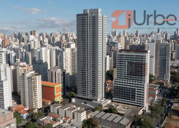 Pronto com 3 suítes à venda, 190m² próximo ao Sesc Pompéia