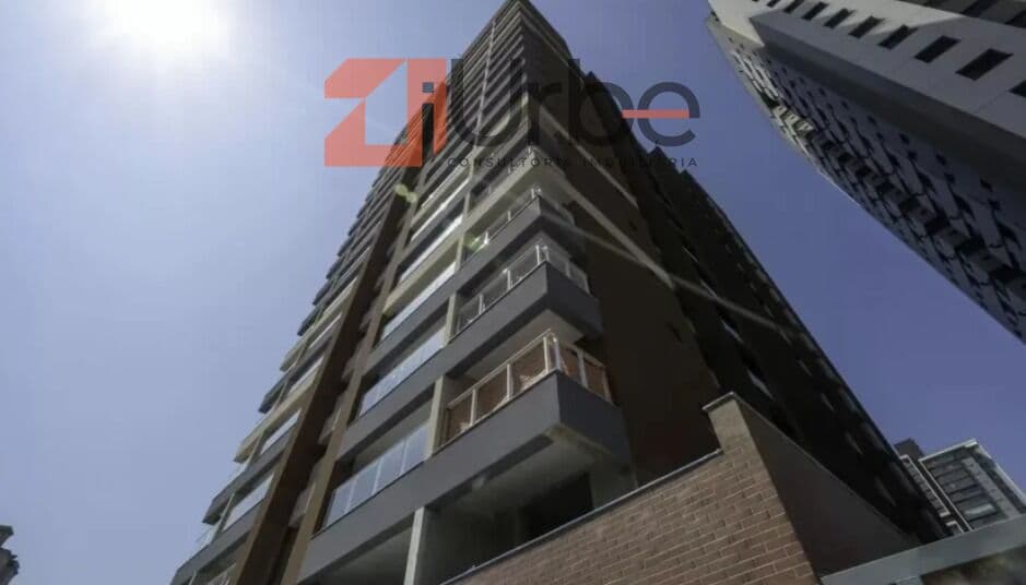 Pronto para morar à venda com 61m², 2 dormitórios próximo ao Bourbon Shopping