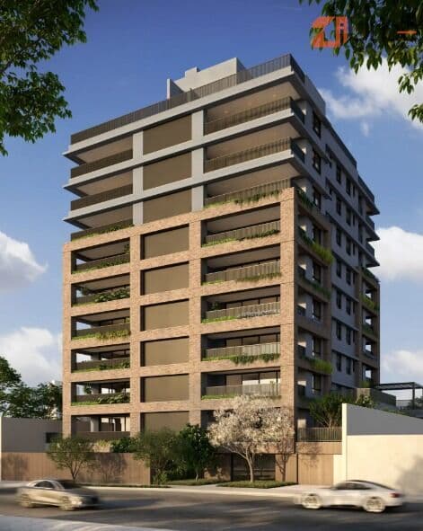 Cobertura Duplex à venda com 250m², 3 vagas na Vila Leopoldina
