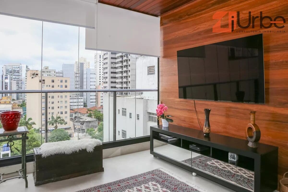 Belo apartamento á venda em Perdizes com 84m², 2 vagas próximo ao Parque da Água Branca