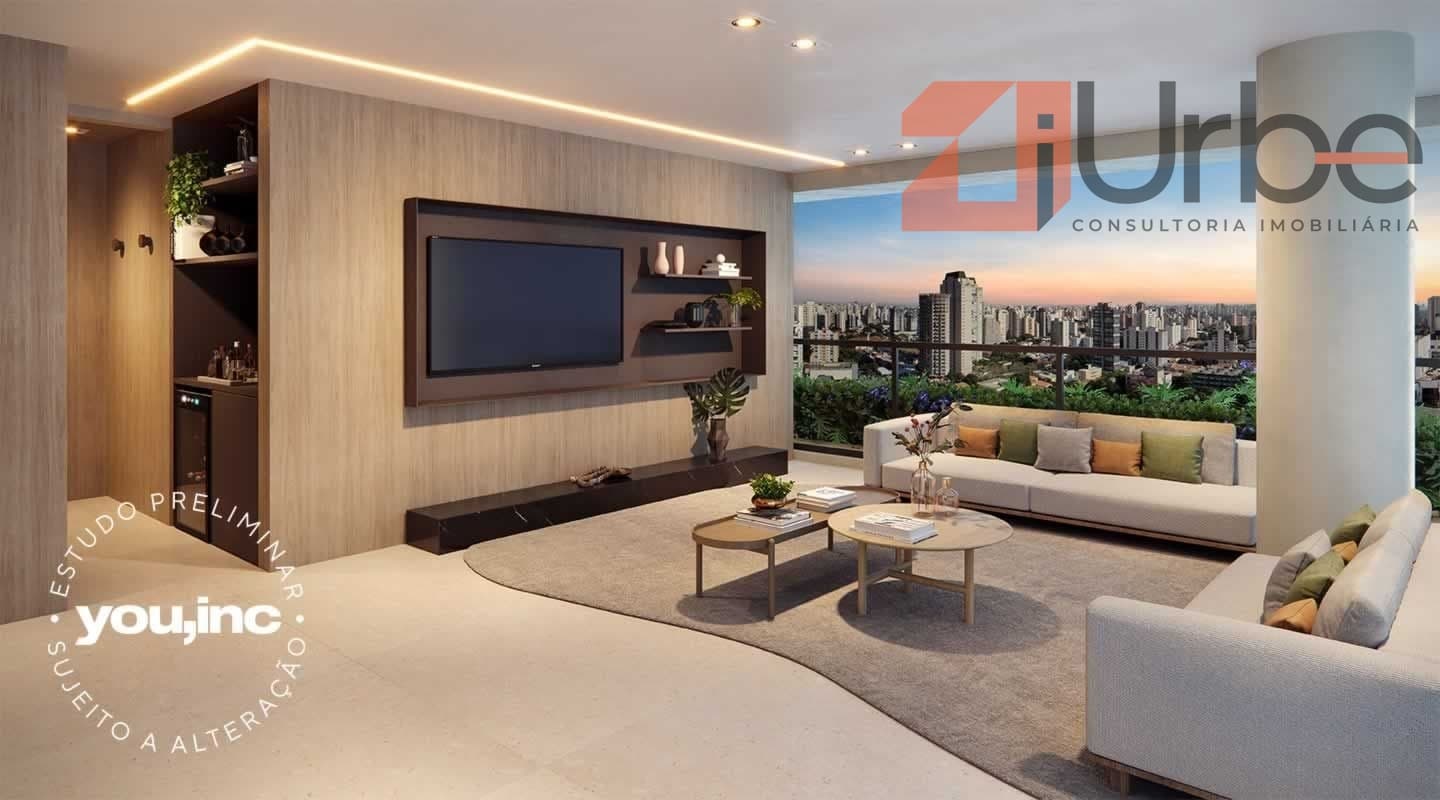Apartamento com 2 vagas à venda, 94m² próximo à Estação Santa Cruz do metrô