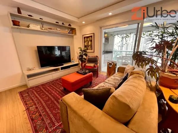 Apartamento à venda 125m², 3 suítes, 4 vagas próximo ao Shopping Villa Lobos