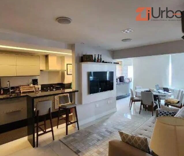Excelente apartamento à venda no Jardim das Perdizes 79m², 2 vagas