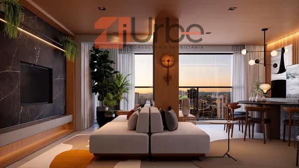 Apartamento à venda 110m², 3 suítes em Perdizes