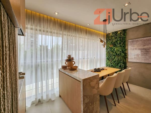 Apartamento com 3 suítes à venda, 119m² na Vila Mariana