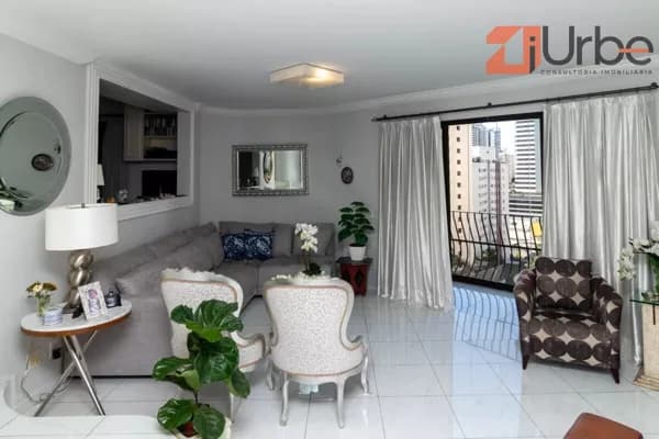 Apartamento à venda 184m², 3 vagas em Perdizes próximo à futura Estação de Metrô