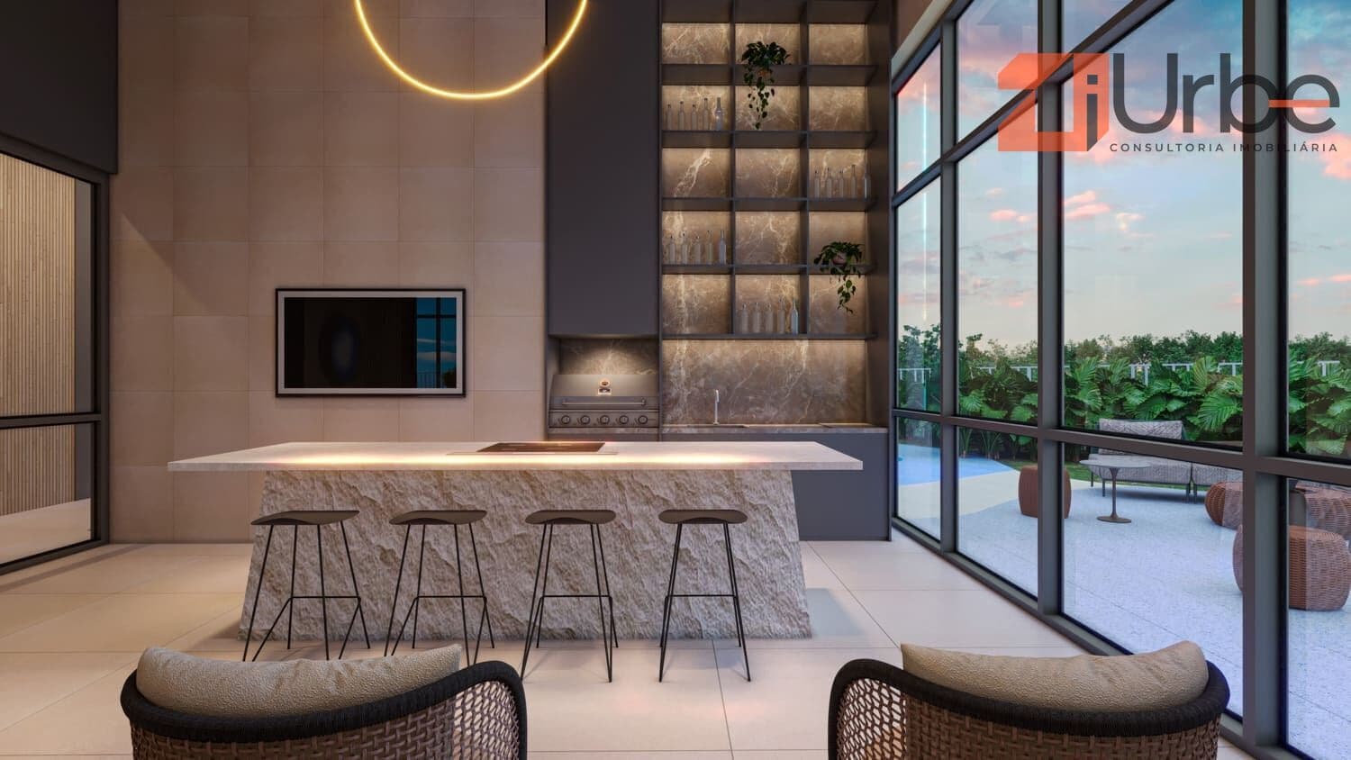Cobertura à venda 144m², 2 vagas em Higienópolis