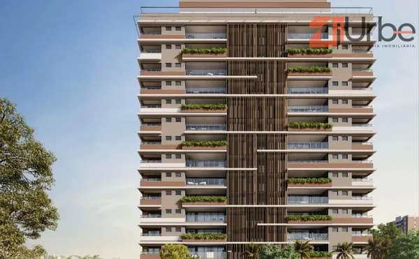 Apartamento à venda 168m², 3 suítes, 3 vagas no Alto de Pinheiros