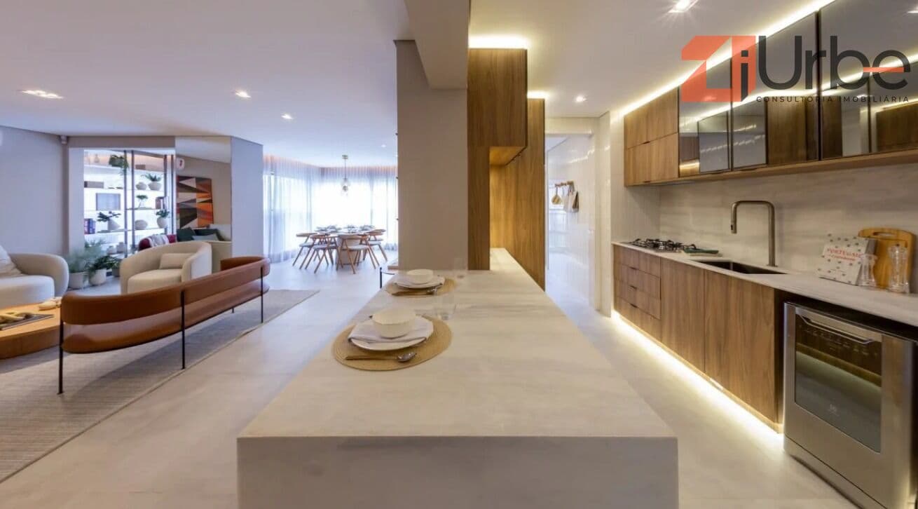 Apartamento com 3 Suítes no Jardim das Perdizes com Quadra de Tênis