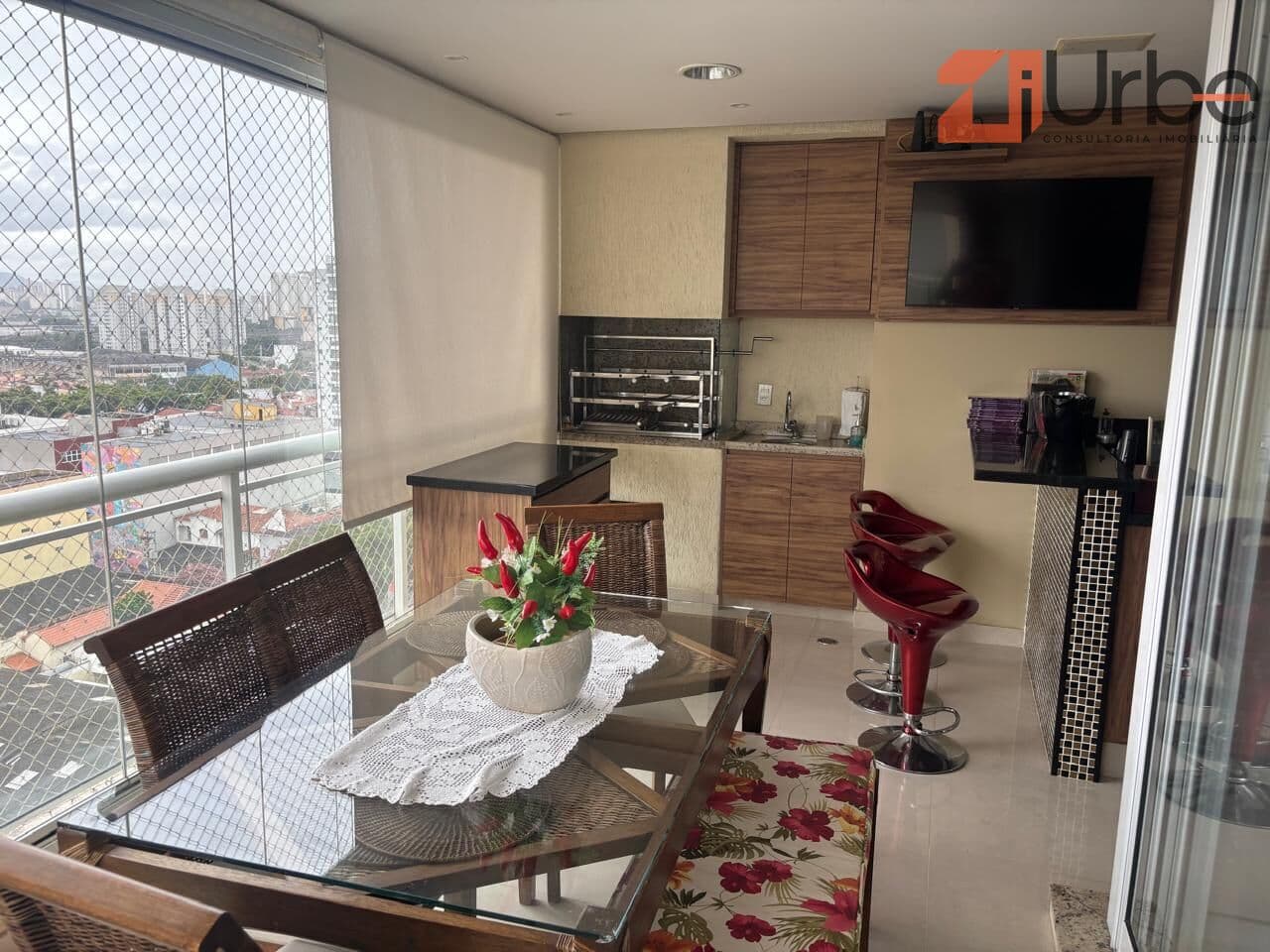 Apartamento à venda 162m², 3 vagas na Lapa próximo ao Bourbon Shopping
