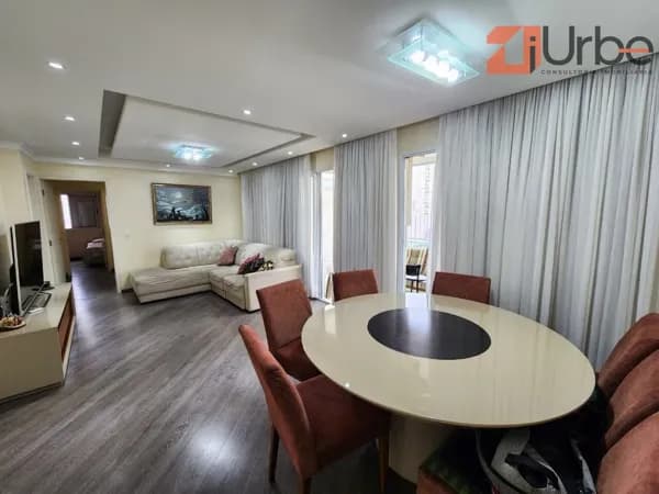 Oportunidade à venda na Vila Romana com 105m², 3 vagas com fácil acesso às Marginais Pinheiros e Tietê