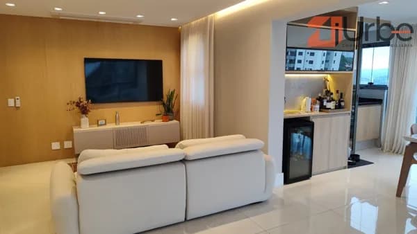 Lindo apartamento à venda 122m², 2 vagas no Alto da Lapa