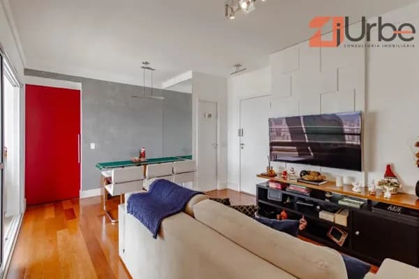 Apartamento à venda 89m², 2 vagas à 700mts do Metrô Vila Madalena