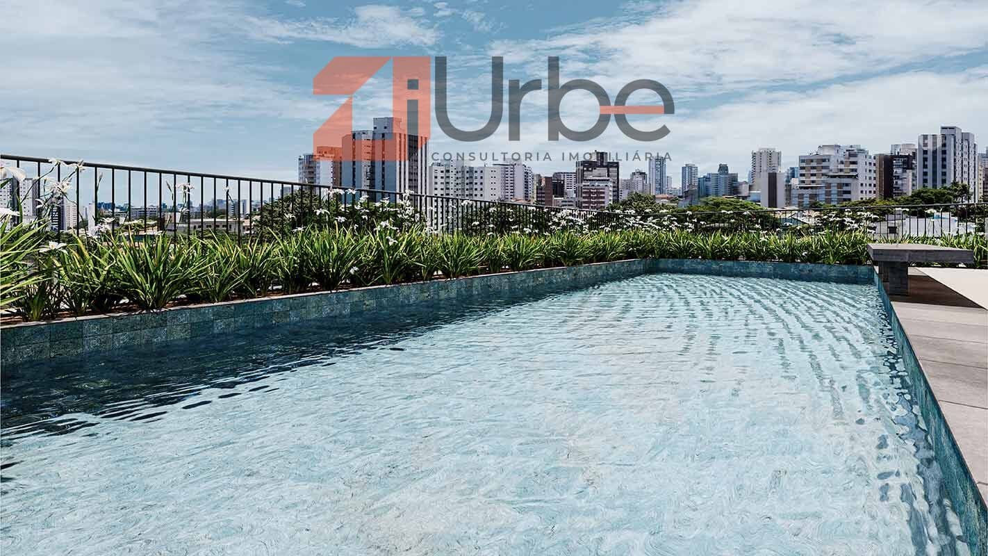 Apartamento à venda com 119m² em Pinheiros, próximo à Faria Lima