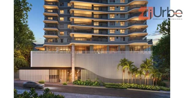 Apartamento à venda em Perdizes com 167m², 2 vagas próximo ao Bourbon Shopping