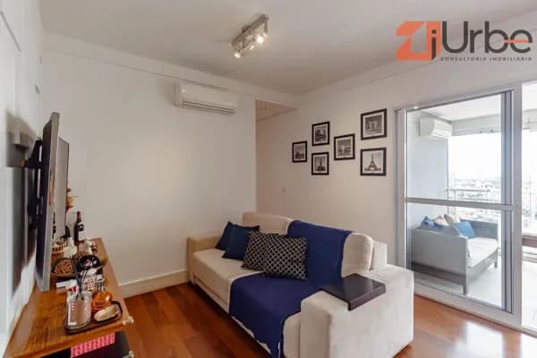 Apartamento à venda 89m², 2 vagas à 700mts do Metrô Vila Madalena