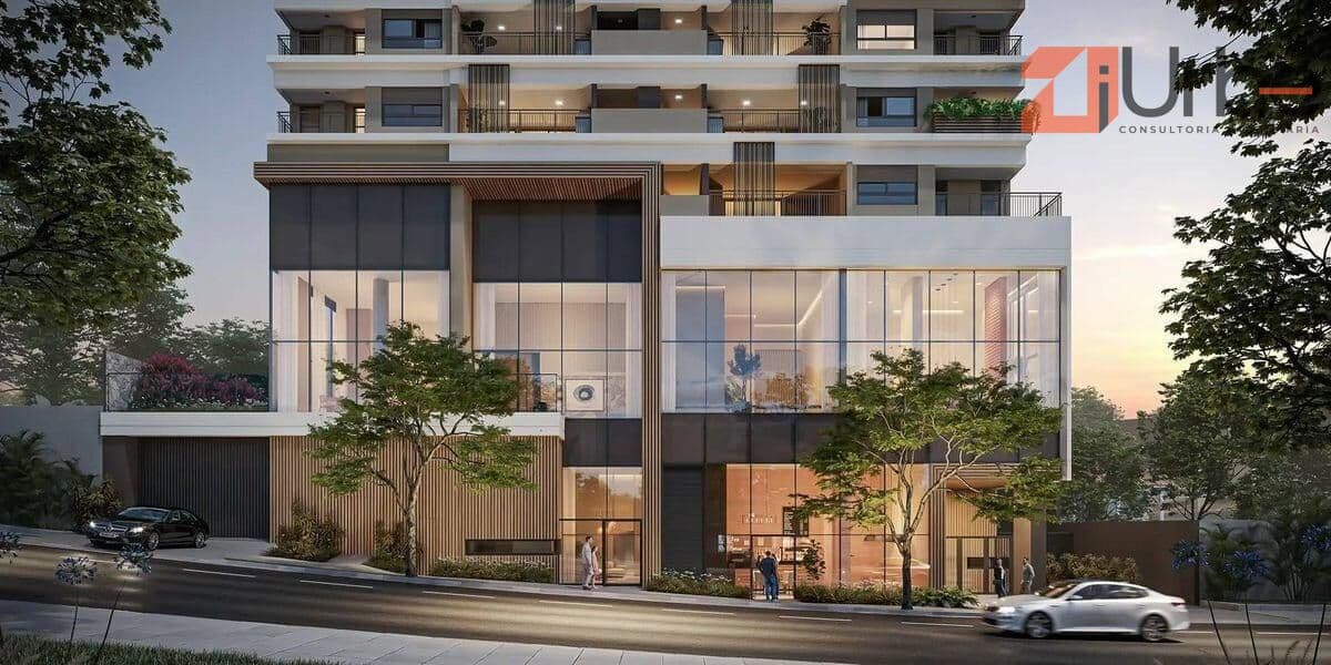 Apartamento à venda 164m², 4 suítes, próximo ao Metrô Clínicas