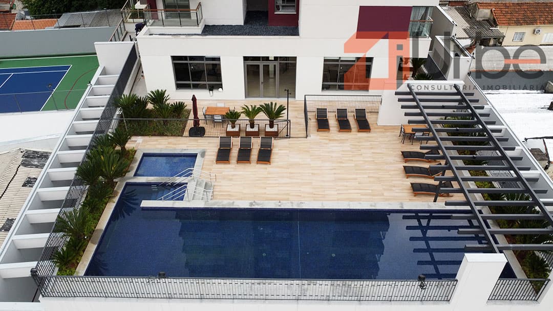 Vila Romana 3 suítes pronto para morar com quadra de tênis