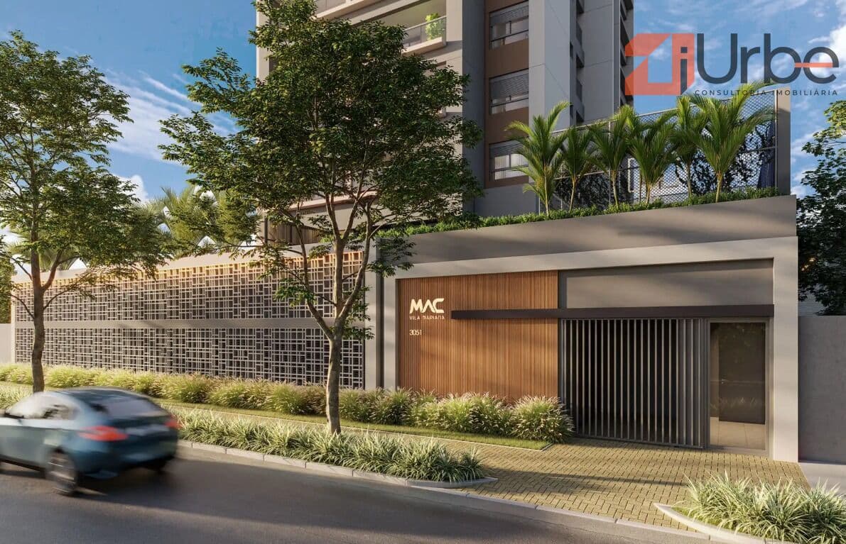 Apartamento à venda na Vila Mariana 64m², 2 dorms à poucos minutos do Metrô