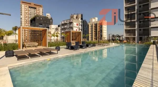 Apartamento pronto à venda 146m², 3 suítes à 300 metros da Estação Vila Madalena do metrô