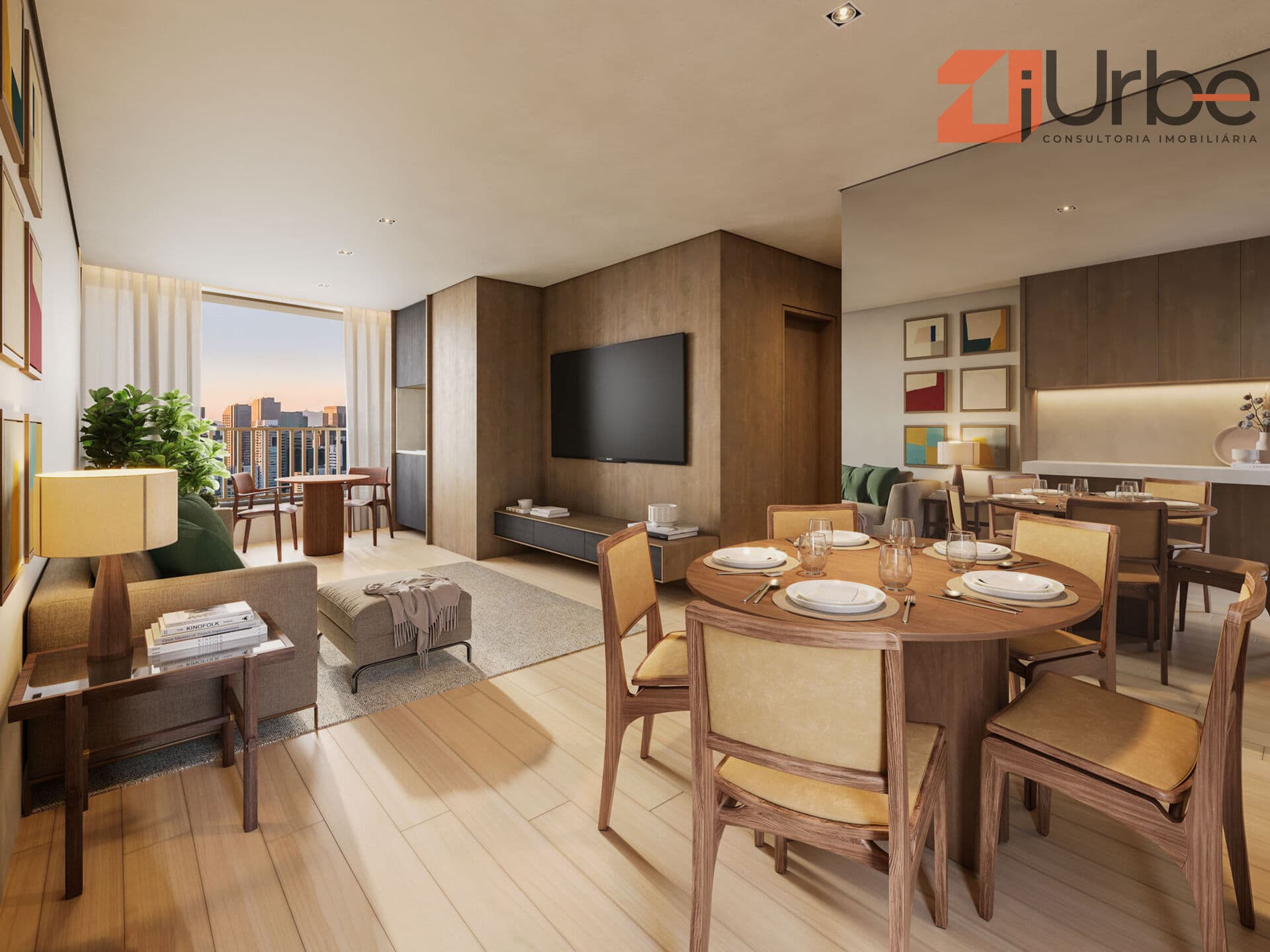 Apartamento à venda 90m², 2 suítes em Pinheiros