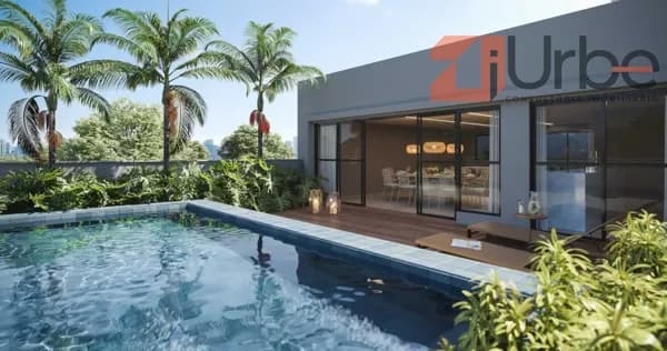 Apartamento à venda 125m², 3 suítes no Alto da Lapa