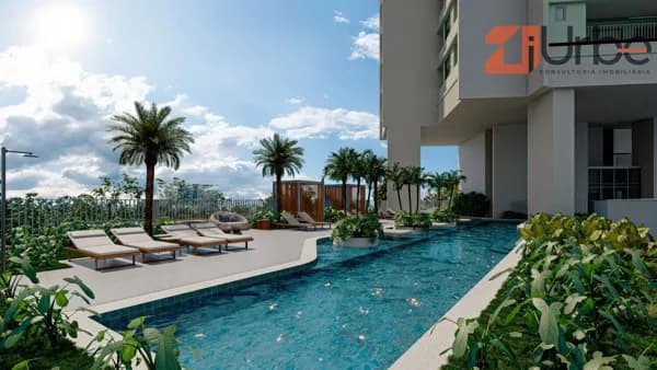 Apartamento à venda com 72m², 1 vaga próximo ao Itambé Praça Higienópolis