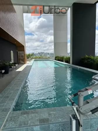 Pronto para morar 71m², 2 suítes em Pinheiros