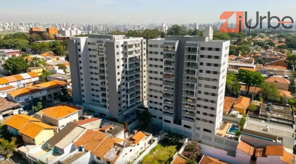Pronto para morar com 2 dormitórios, 80m² à venda, à 1 min do Clube Helvetia