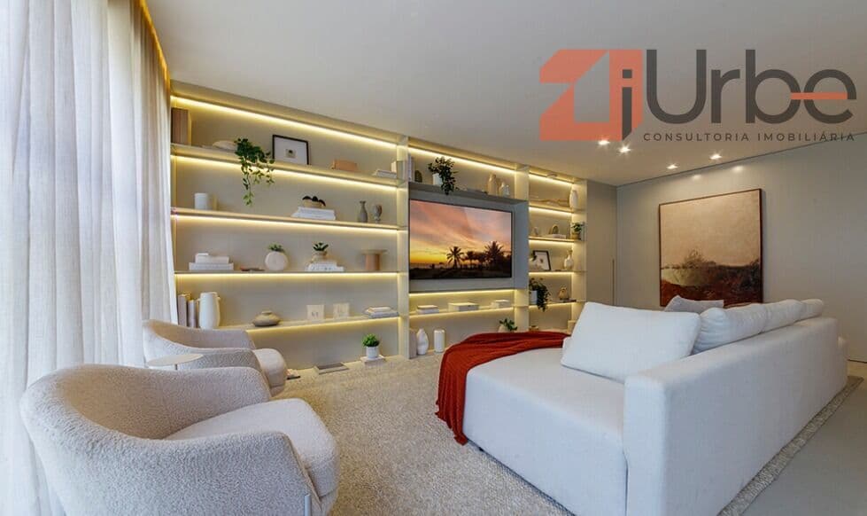 Apartamento com 4 dormitórios à venda, 146m² próximo à Estação Ana Rosa