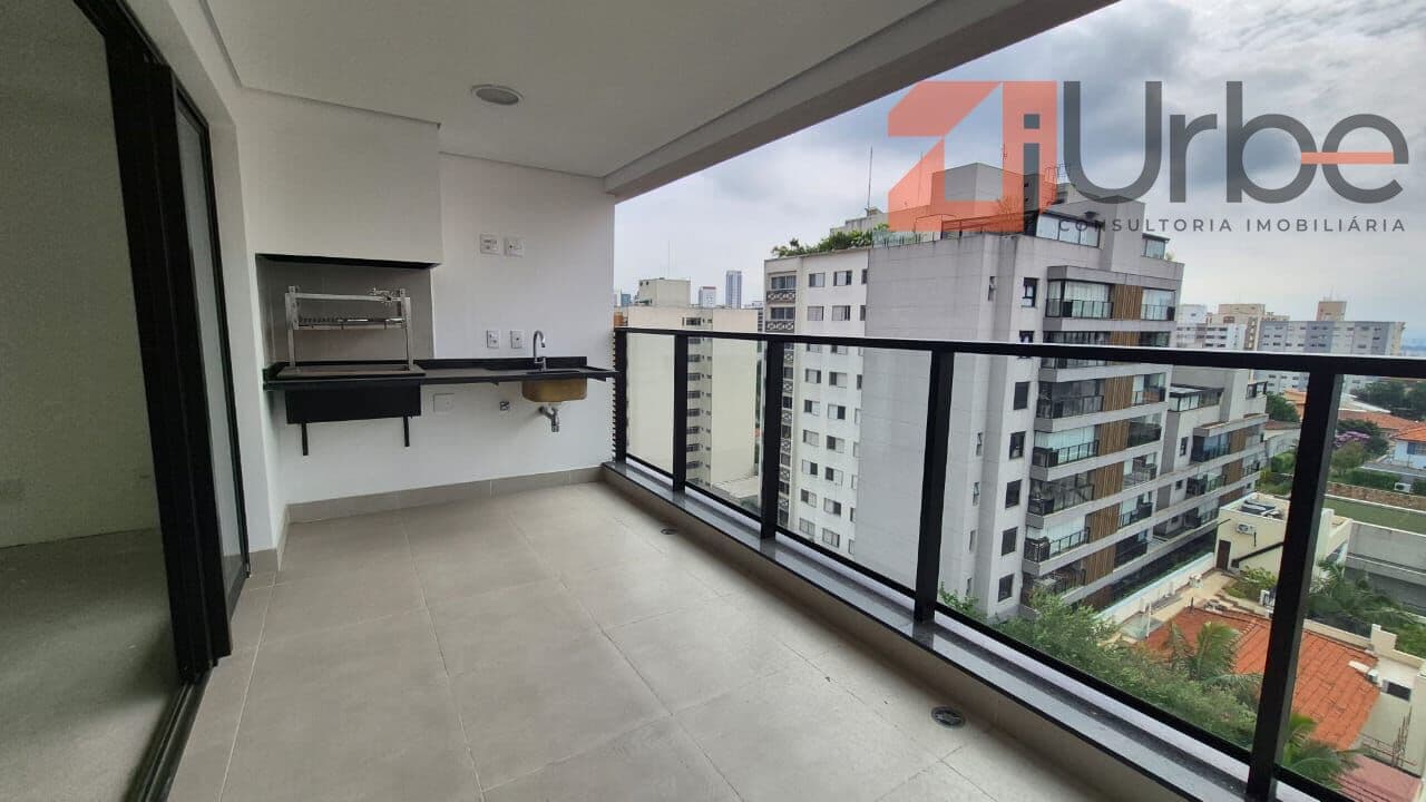 Pronto para morar com 3 suítes, 115m² próximo à Avenida Doutor Arnaldo