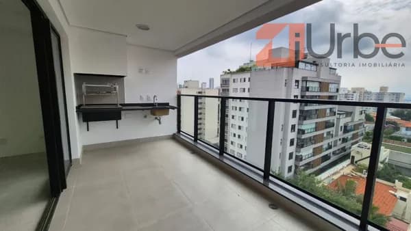Pronto para morar com 3 suítes, 115m² próximo à Avenida Doutor Arnaldo