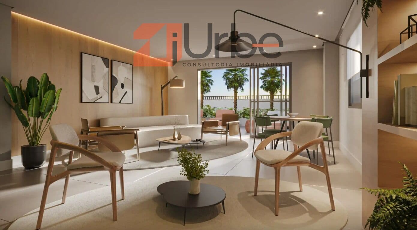 Apartamento à venda 93m², 2 vagas à 550mts da Estação Santos Imigrantes