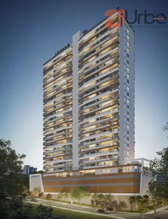 Apartamento à venda 73m², 2 dorms, 1 vaga próximo à Ricardo Jafet